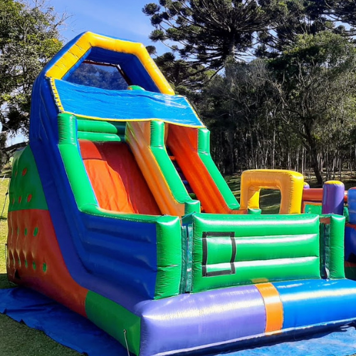 Tobogã Casinha GG - Foto 3