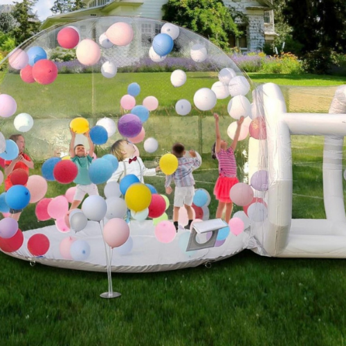 Bubble House - Foto 3