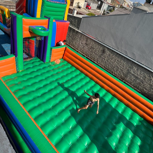 Futebol de Sabão - Foto 2