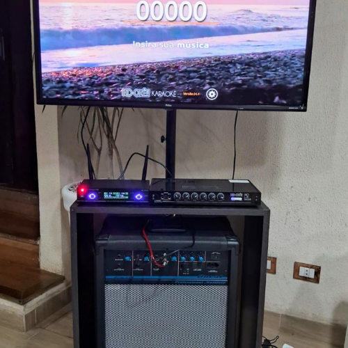 Karaokê Completo - Foto 1