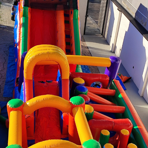 Super Circuito Inflável - Foto 1