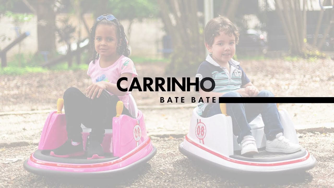 Cavalinhos Elétricos / Bate-Bate - Foto 1