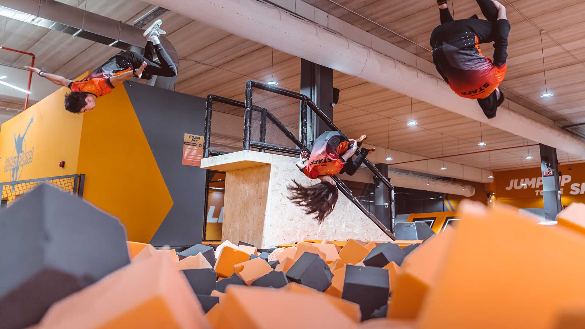 Cama de Espuma - Foto 1