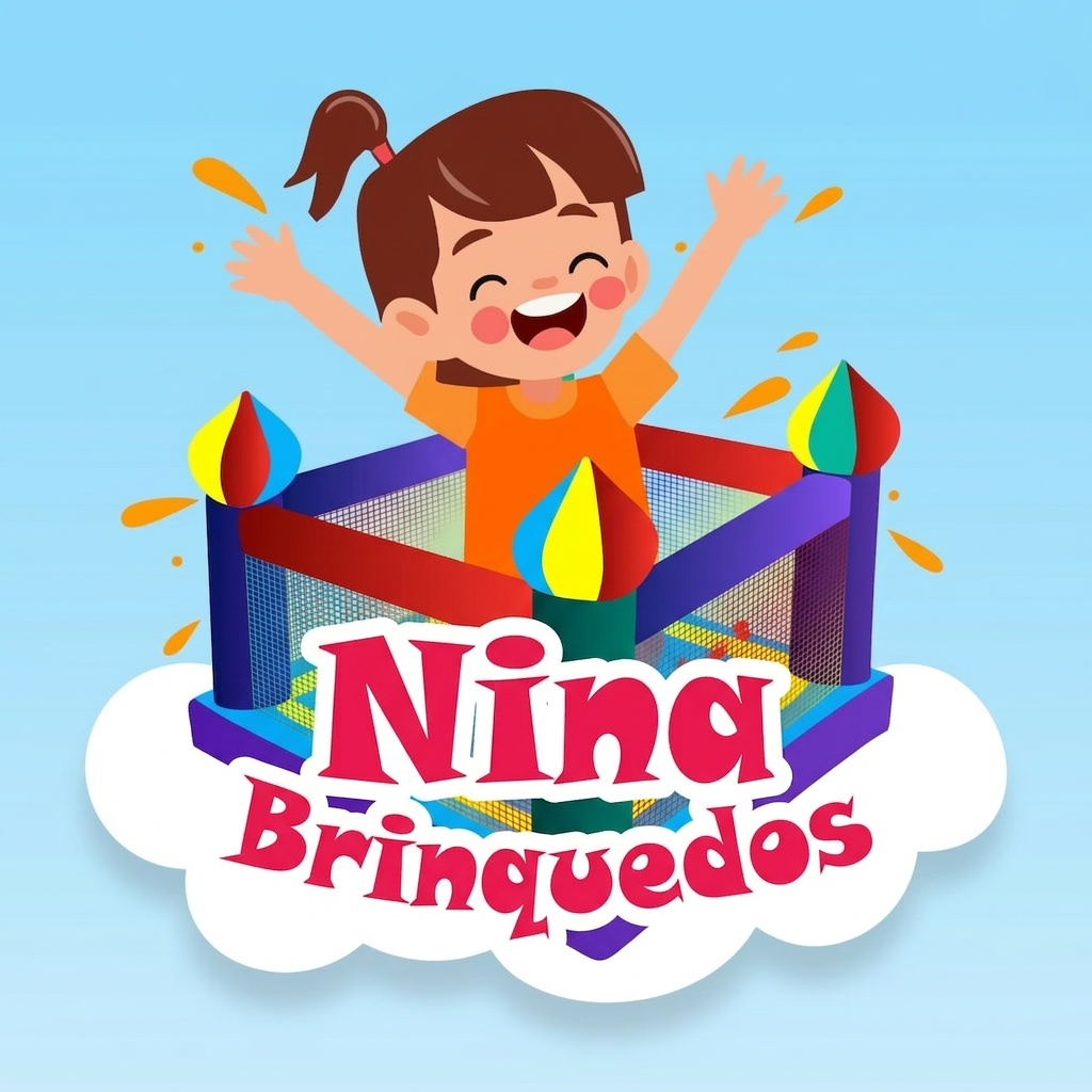 Nina Brinquedos Logo