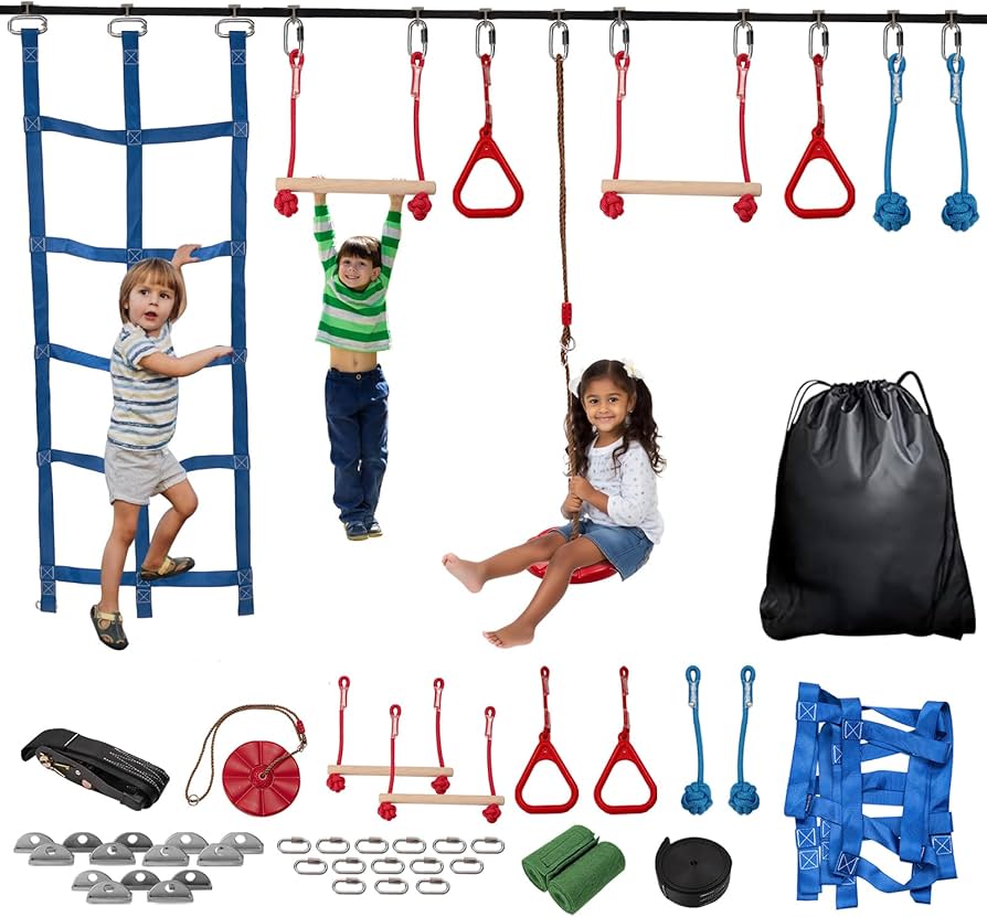 Slackline Infantil - Foto 1